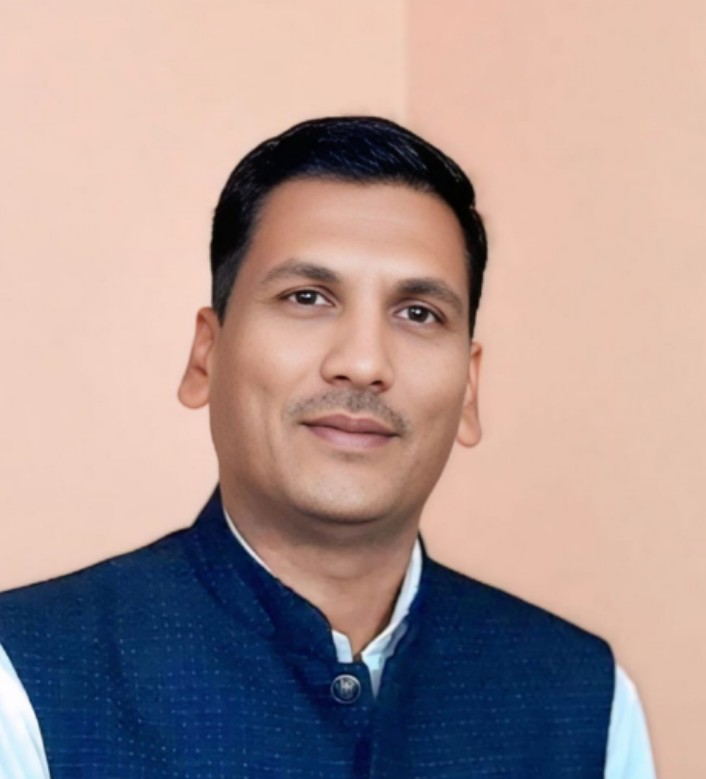 Mr. Om Prakash Patidar